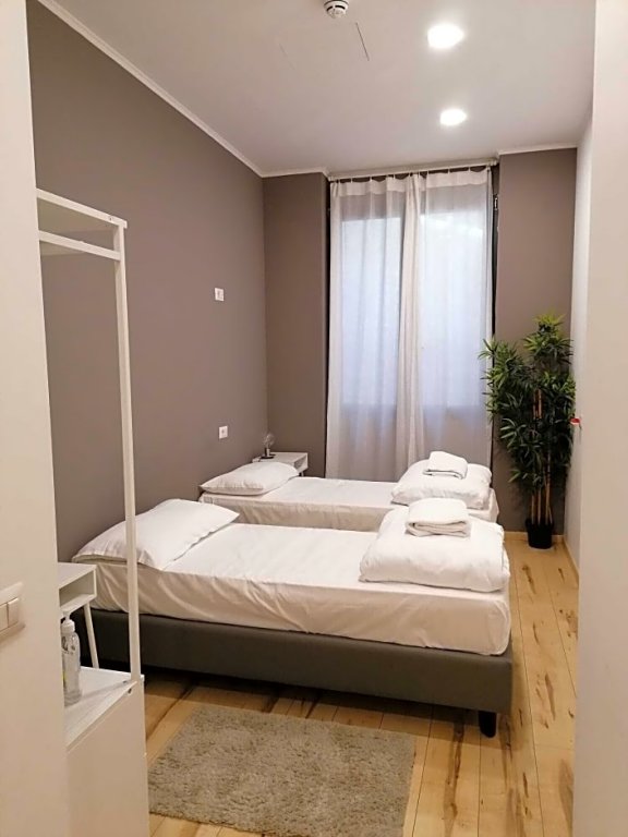 Фото QUO Milano Hostel