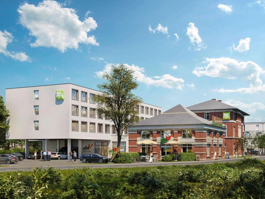 Фото Ibis Styles Coburg