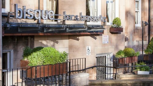 Гостиница Bruntsfield Hotel в Эдинбурге