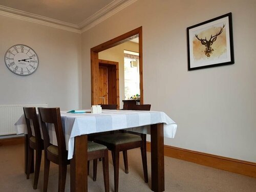 Гостиница Harbour House B&b в Уике