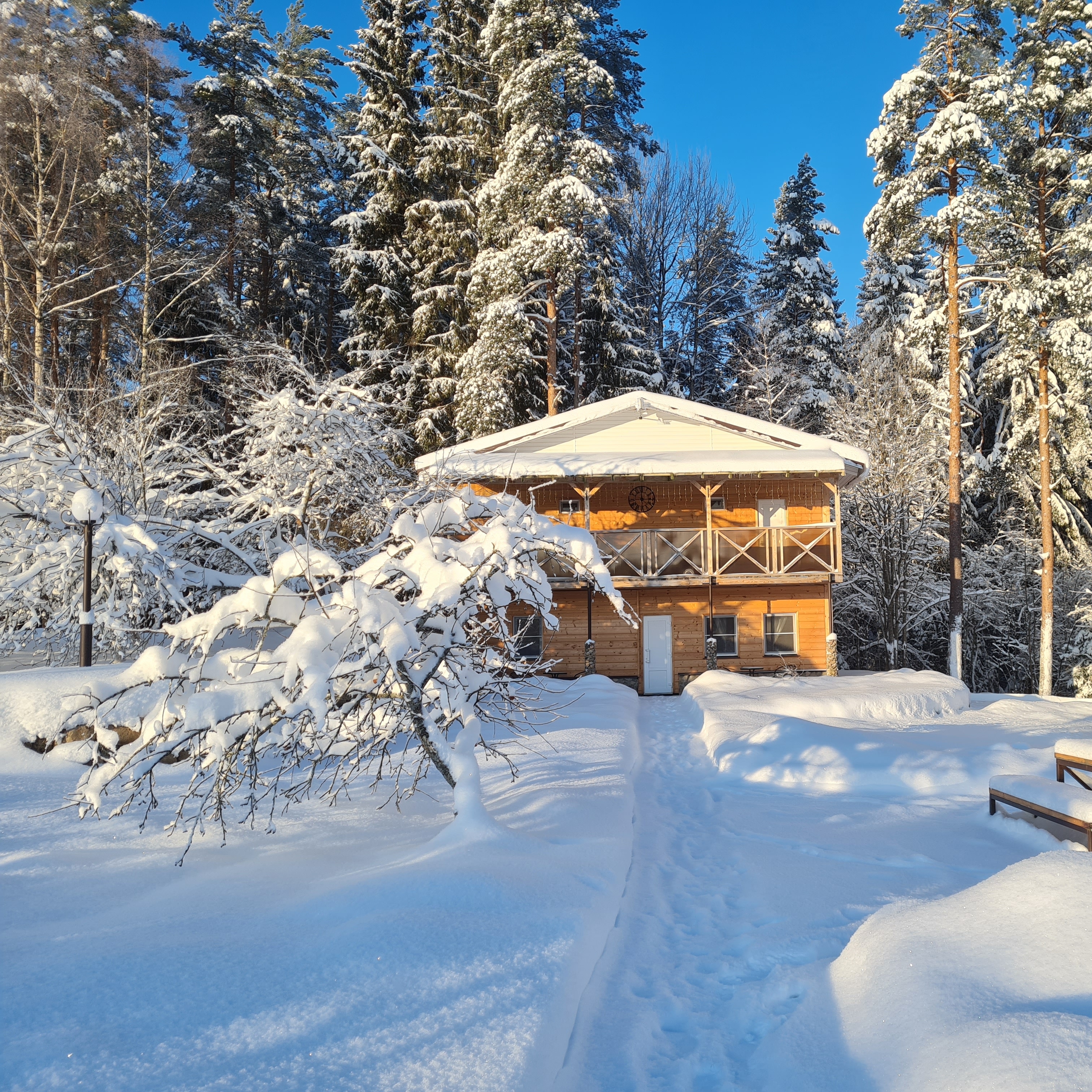 Фото Валдай Пространство мечты