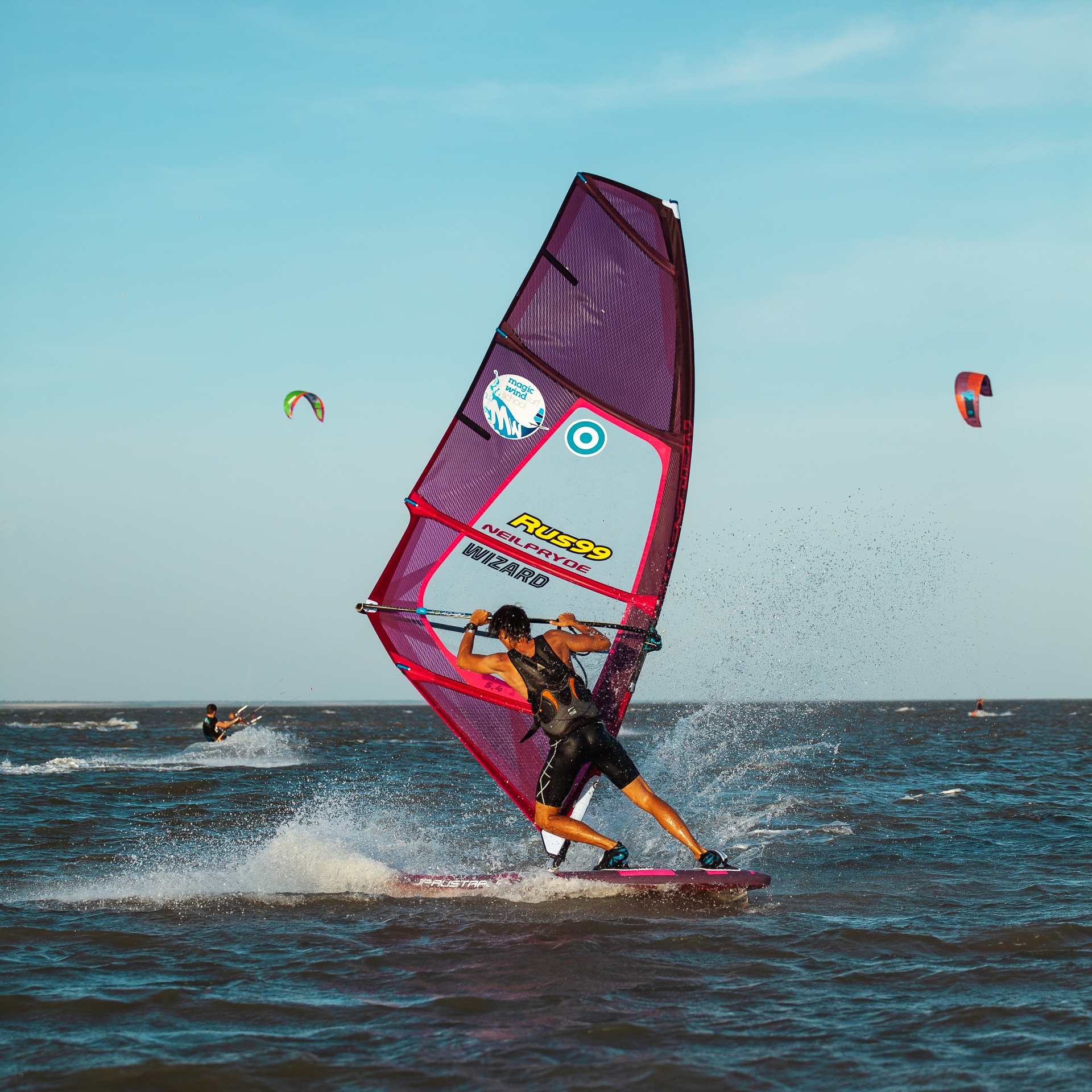 Фото Акватория лета