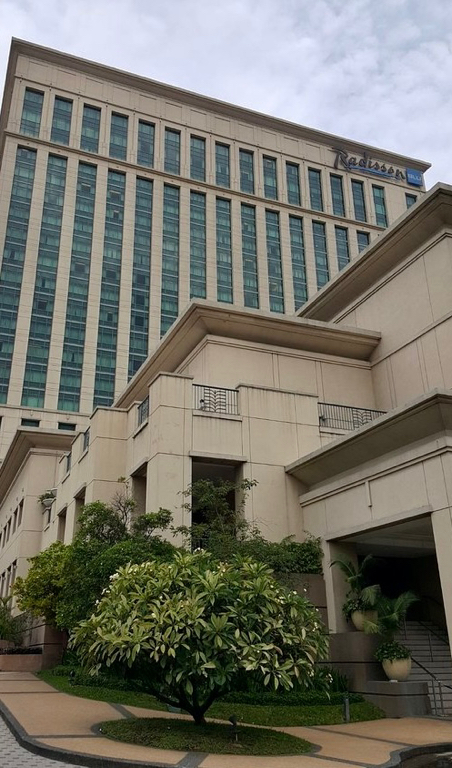 Фото Radisson Blu Hotel, Cebu