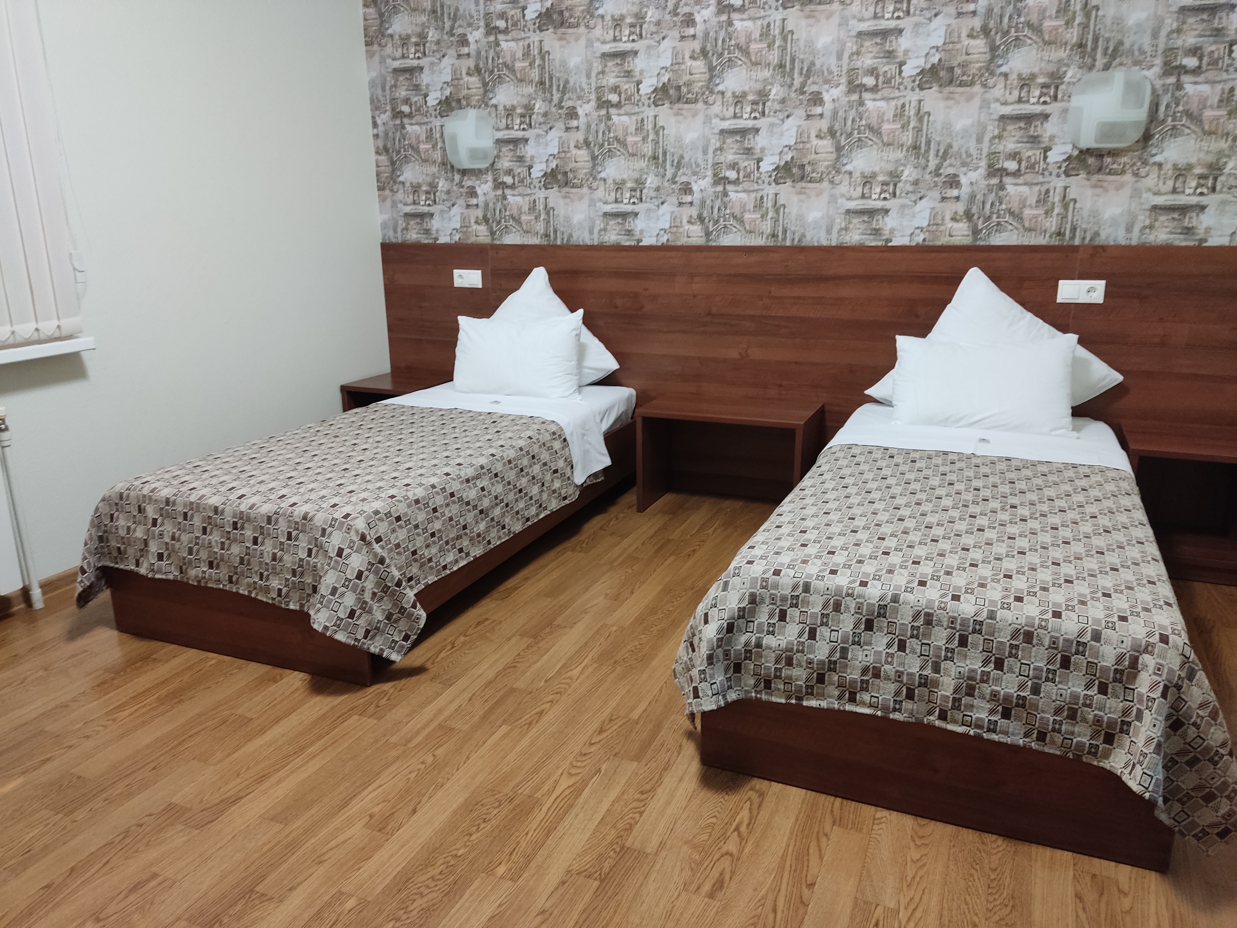 Фото Кросс Мотель