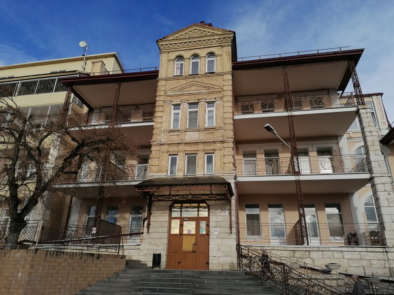 Пятигорская клиника ФГБУ Скфнкц ФМБА России — фото 32