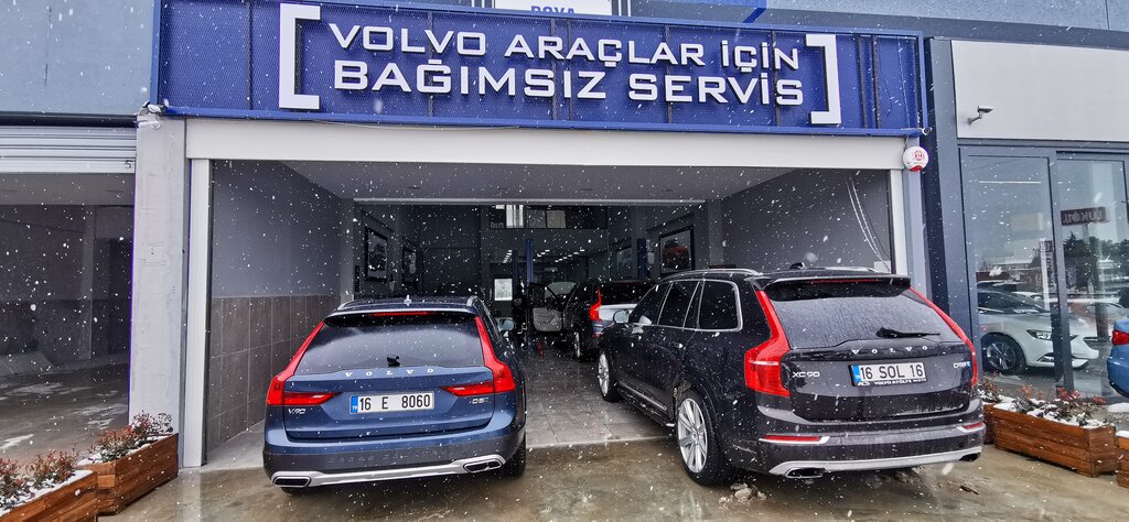 Otomobil servisi Acs Volvo Atölye, Bursa, foto