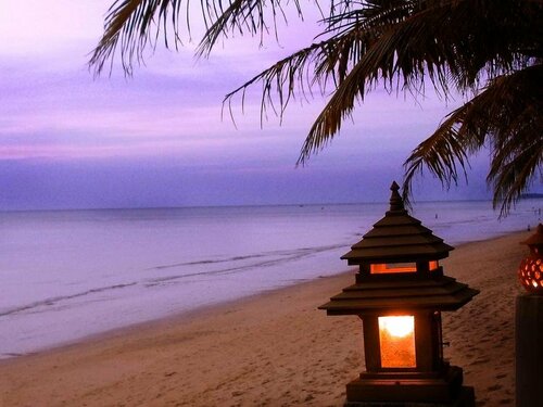 Гостиница The Shambhala Khaolak Resort