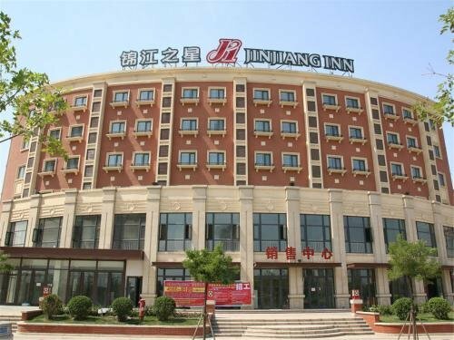 Гостиница Jinjiang Inn Hotel Tianjin Binhai New Area Haiyang Hi tech zone Branch