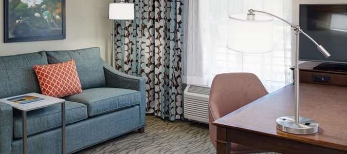 Фото Hampton Inn & Suites Vero Beach Downtown