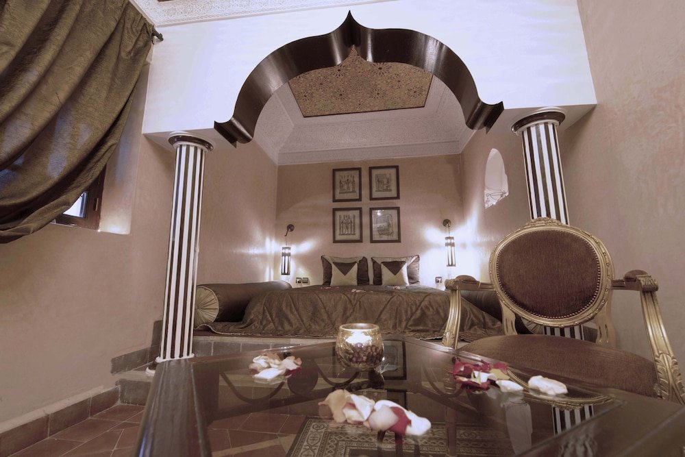 Фото Гостевой дом Riad Mille Et Une Nuits