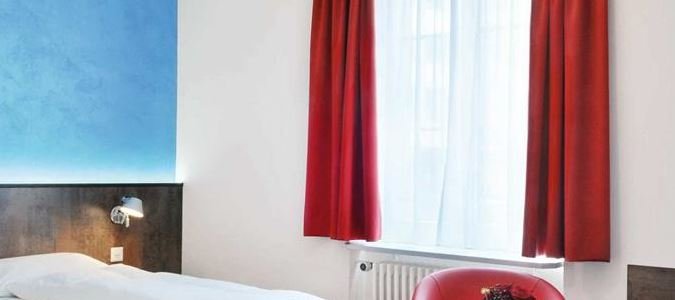 Фото Sorell Hotel Arabelle