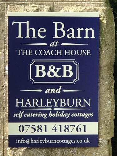 Гостиница The Barn at The Coach House