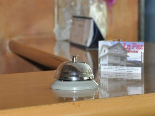 Гостиница Hostal Paz