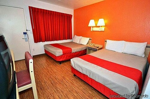 Гостиница Motel 6 Laramie