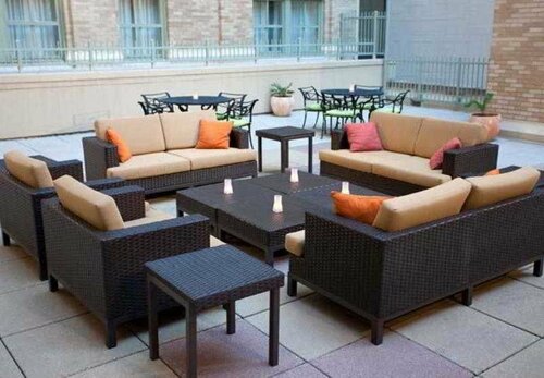 Гостиница Courtyard by Marriott Fort Worth Downtown/Blackstone в Форт-Уэрт