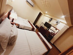 Гостиница Cosmo Square Hotel