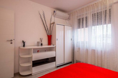 Гостиница Luxury Apartment Militari Residence M3