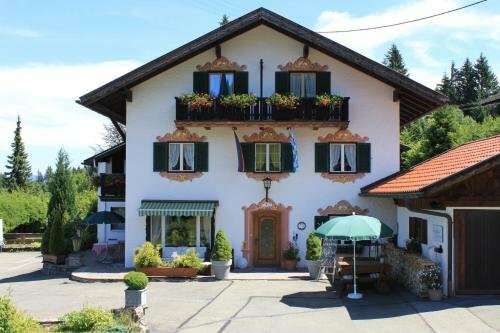 Гостевой дом Alpvital в Свободном государстве Бавария