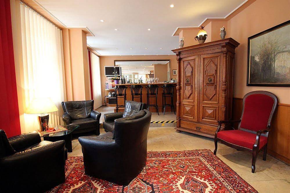 Фото Hotel Berlin Leipzig