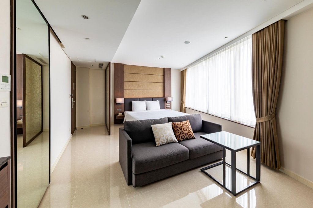 Фото Solaria Nishitetsu Hotel Bangkok