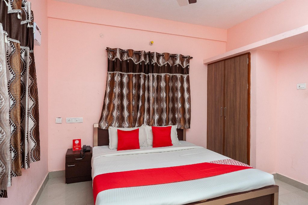 Фото Oyo 7722 Sorgam Serviced Apartments