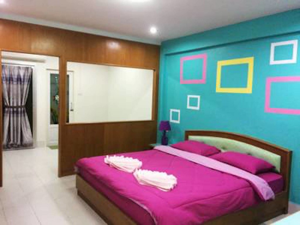 Фото Benjamart Residence