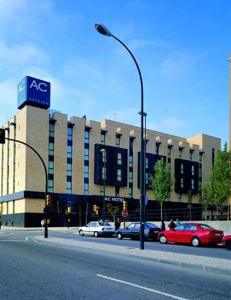 Фото B&b Hotel Zaragoza Los Enlaces Estacion