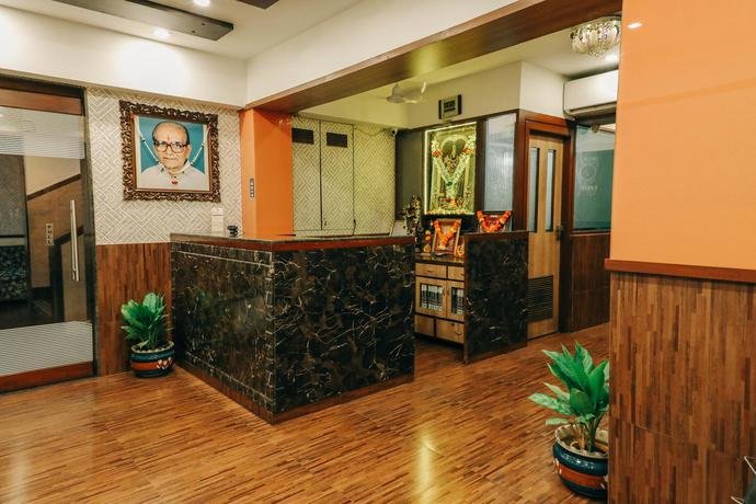 Фото Hotel Maharana Inn Chembur