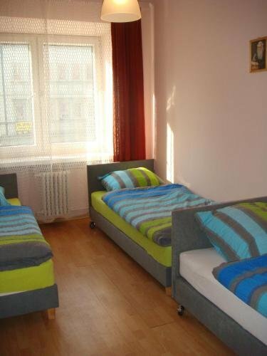 Гостиница Hostel Omega в Подкарпатском воеводстве