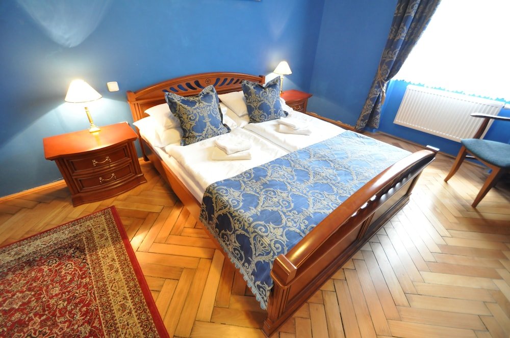 Фото Отель Grand Praha