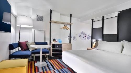 Фото Aloft Buffalo Downtown