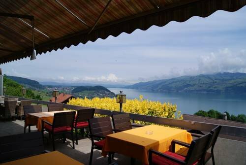 Гостиница Hotel Bellevue Bären