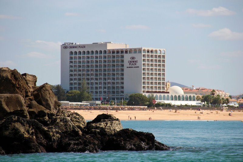 Гостиница Akisol Vilamoura Beach