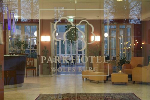 Гостиница Cph Parkhotel Wolfsburg в Вольфсбурге