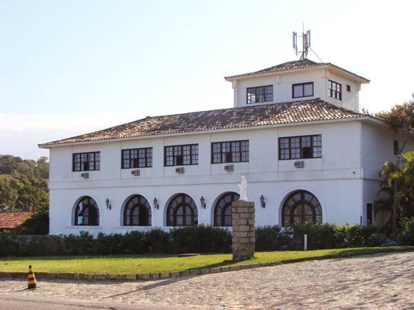 Фото Residencial Cabanas da Praia Mole