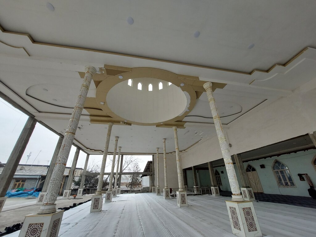 Masjid So'fi qishloq jome masjidi, Jalolquduq, foto