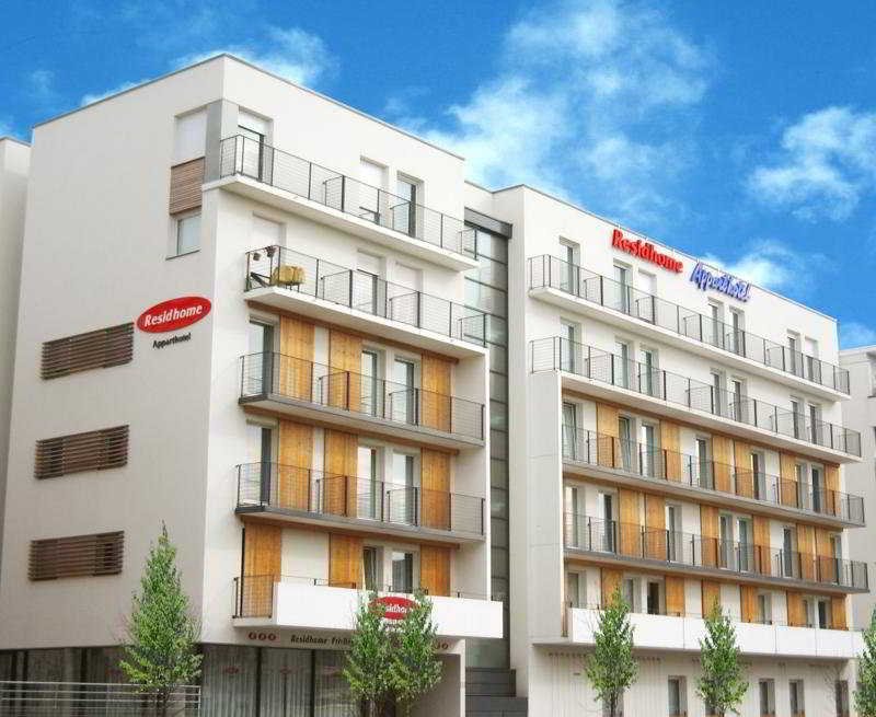 Фото Residhome Appart Hotel Nancy Lorraine