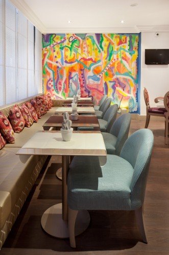 Фото Hotel Mayet