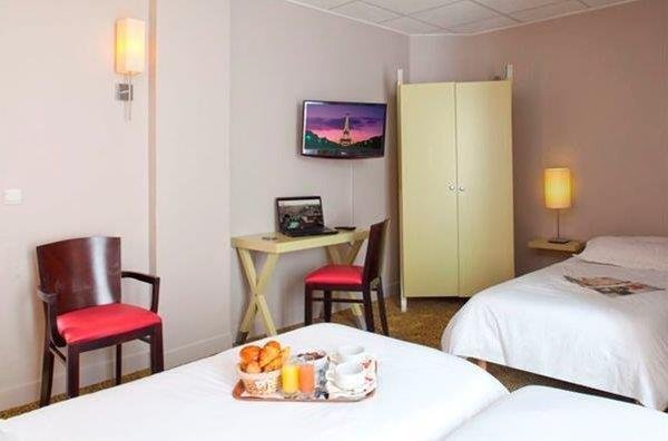 Фото Hotel Montparnasse Alesia