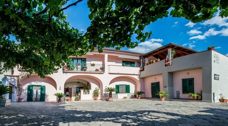 Гостиница La Masseria