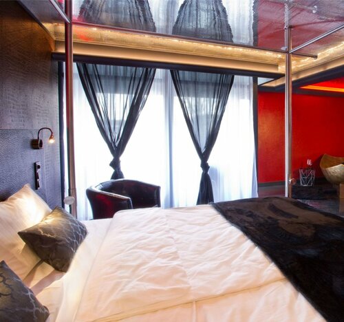 Гостиница Stays design Hotel Dortmund в Дортмунде