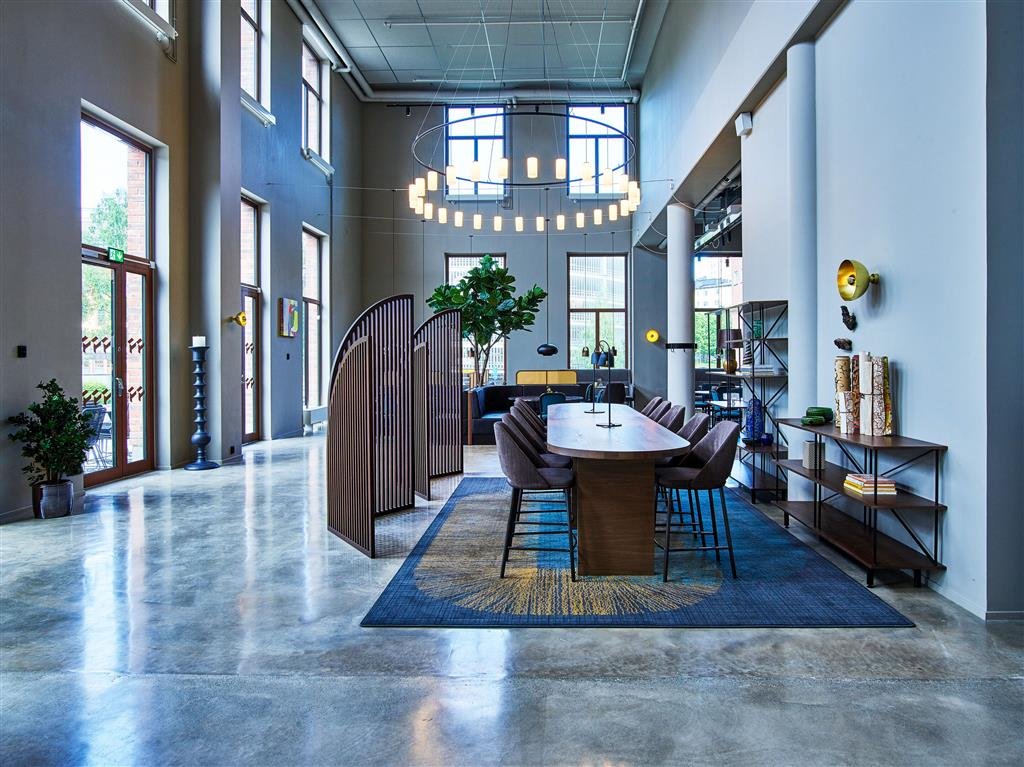 Фото Home Hotel Tapetfabriken