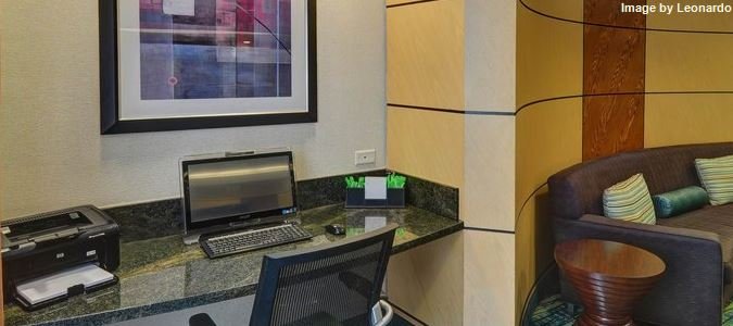 Фото SpringHill Suites by Marriott Dallas Nw Hwy/I35E