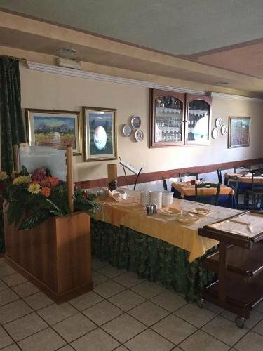 Гостиница Hotel Ristorante Il Pirata