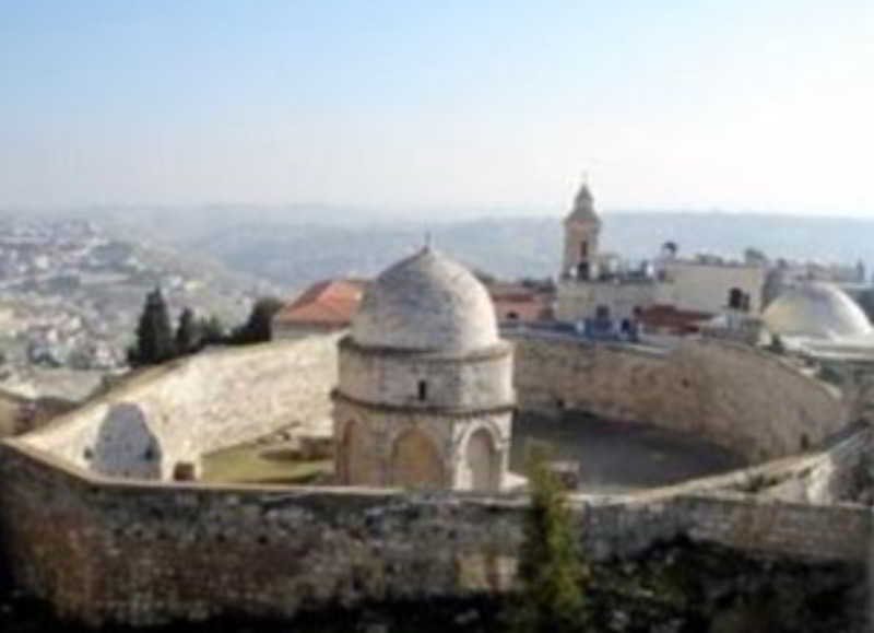 Фото Mount of Olives Hotel