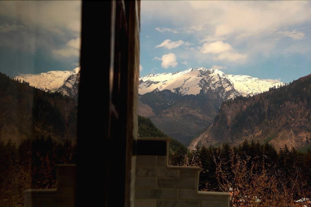 Фото The Manali Lodge