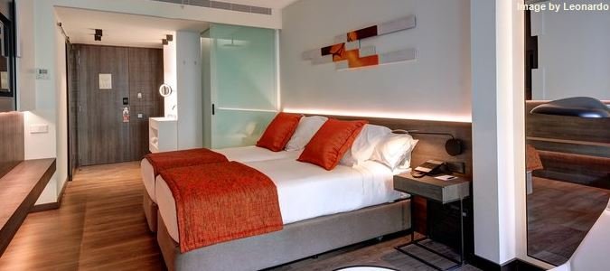 Фото Olivia Balmes Hotel