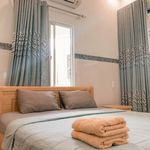 Гостевой дом Little Home в Провинции Бариа-Вунгтау