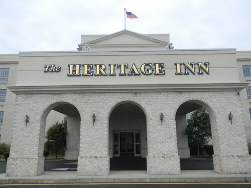 Гостиница Heritage Inn & Suites Rehoboth Beach в Льюесе