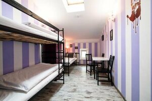 Хостел AB Hostel в Варшаве